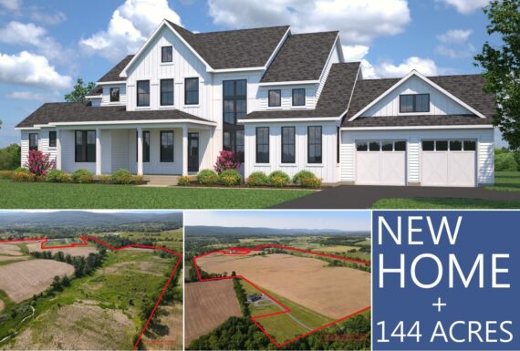 AVAILABLE – Masser Road, Frederick MD 21701 <br /> $2,872,600